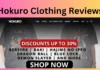 Hokuro Clothing Reviews