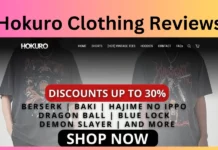 Hokuro Clothing Reviews