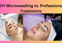 DIY Microneedling vs. Professional Treatments