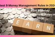 Best 9 Money Management Rules in 2024