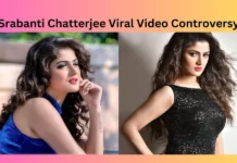 Srabanti Chatterjee Viral Video Controversy