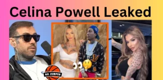 Celina Powell Leaked