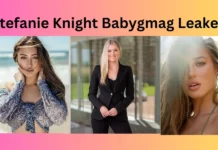 Stefanie Knight Babygmag Leaked