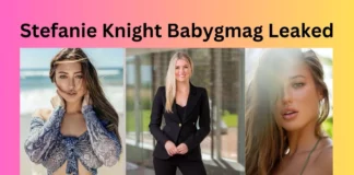 Stefanie Knight Babygmag Leaked