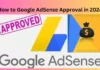 How to Google AdSense Approval in 2024