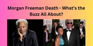 Morgan Freeman Death