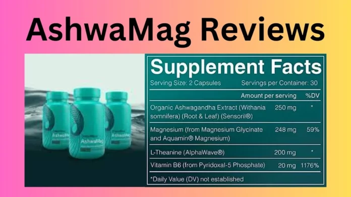 AshwaMag Reviews