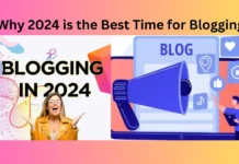 Why 2024 is the Best Time for Blogging