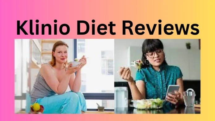 Klinio Diet Reviews