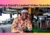 Moya David’s Leaked Video Scandal