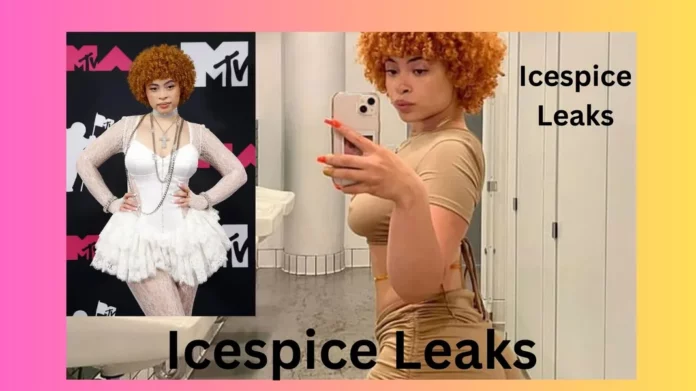 Icespice Leaks