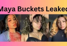 Maya Buckets Leaked