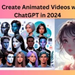 How To Create Animated Videos with Ai & ChatGPT in 2024