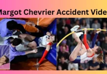 Margot Chevrier Accident Video