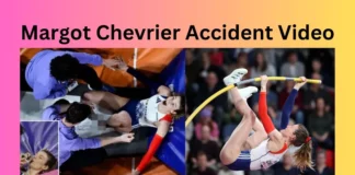 Margot Chevrier Accident Video