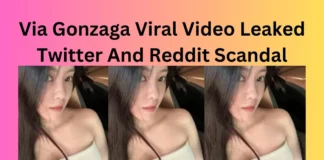 Via Gonzaga Viral Video Leaked Twitter And Reddit Scandal