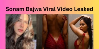 Sonam Bajwa Viral Video Leaked