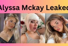 Alyssa Mckay Leaked