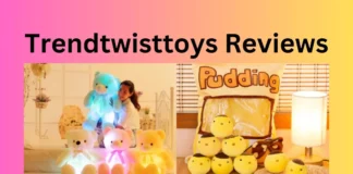 Trendtwisttoys Reviews