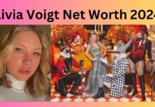 Livia Voigt Net Worth 2024
