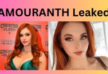 AMOURANTH Leaked