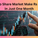 How to Share Market Make Rs 2 Lakh in Just One Month