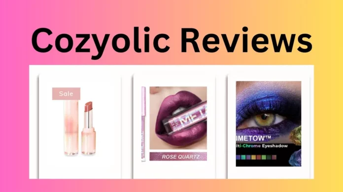 Cozyolic Reviews