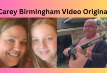 Carey Birmingham Video Original