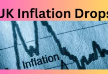 UK Inflation Drops