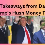5 Big Takeaways from Day 4 of Trump's Hush Money Trial