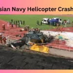 Malaysian Navy Helicopter Crash Video