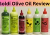 Goldi Olive Oil Reviews