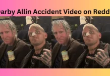 Darby Allin Accident Video on Reddit