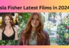 Isla Fisher Latest Films in 2024