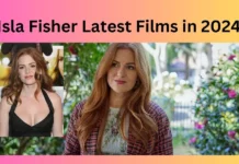 Isla Fisher Latest Films in 2024