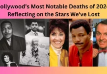 Hollywood’s Most Notable Deaths of 2024