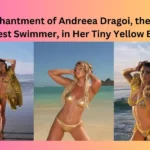 The Enchantment of Andreea Dragoi the World's Sexiest Swimmer