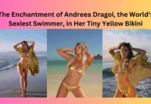 The Enchantment of Andreea Dragoi the World's Sexiest Swimmer