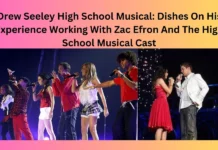 Drew Seeley High School Musical