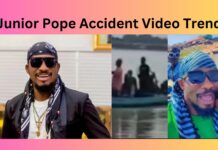 Junior Pope Accident Video Trend