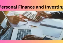 Personal Finance and Investing