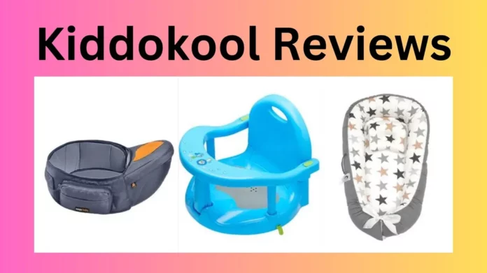 Kiddokool Reviews