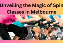 Unveiling the Magic of Spin Classes in Melbourne