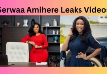 Serwaa Amihere Leaks Videos