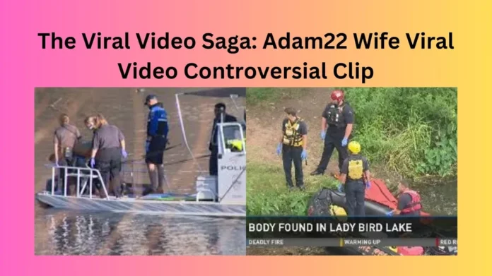 Body Found In Lady Bird Lake