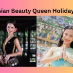 Malaysian Beauty Queen Holiday Video