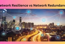 Network Resilience vs Network Redundancy