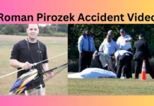 Roman Pirozek Accident Video