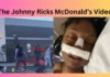 The Johnny Ricks McDonald’s Video