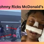 The Johnny Ricks McDonald’s Video
